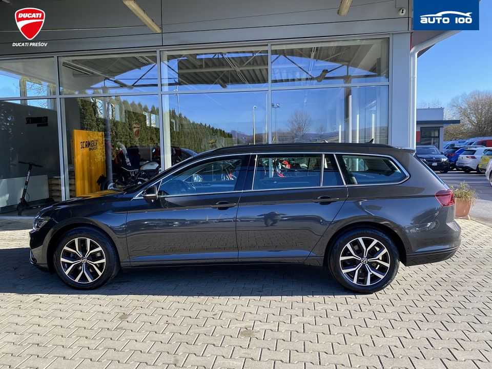 Volkswagen Passat Variant Business 2.0 TDI 110kW 7- DSG