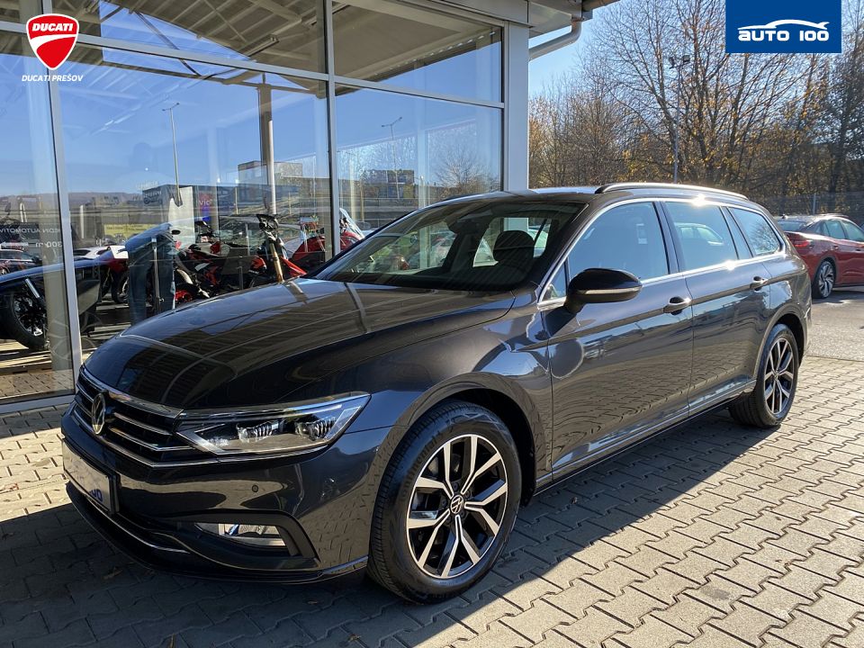 Volkswagen Passat Variant Business 2.0 TDI 110kW 7- DSG