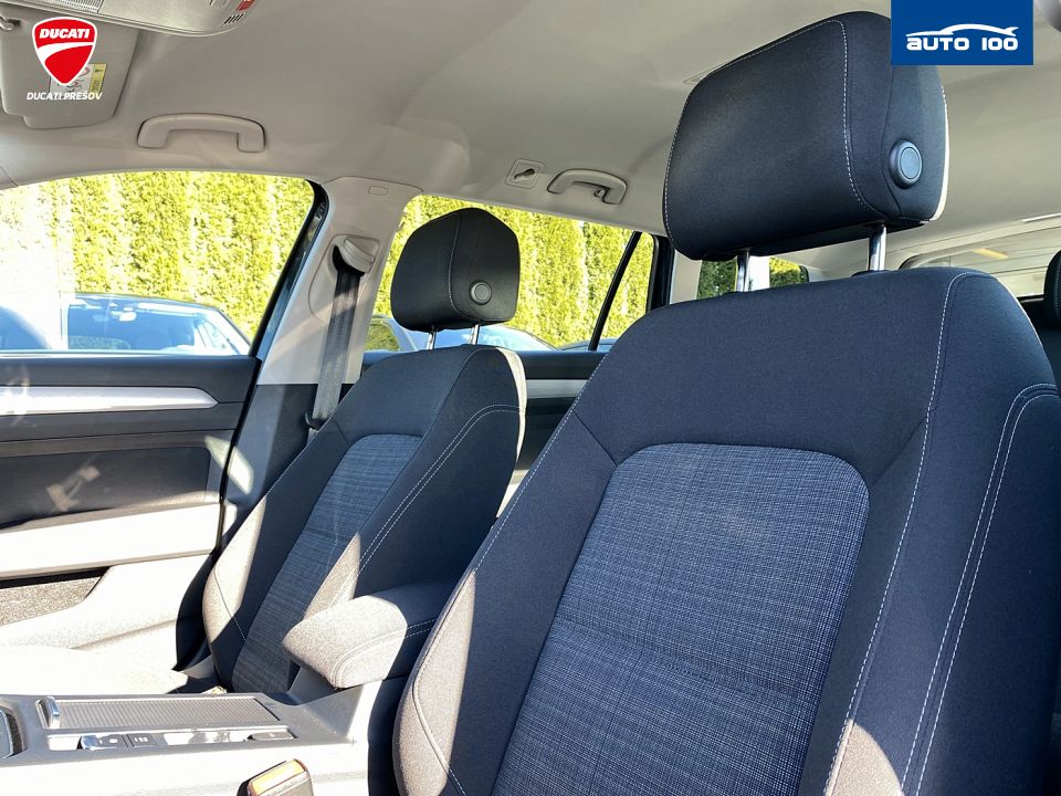 Volkswagen Passat Variant Business 2.0 TDI 110kW 7- DSG