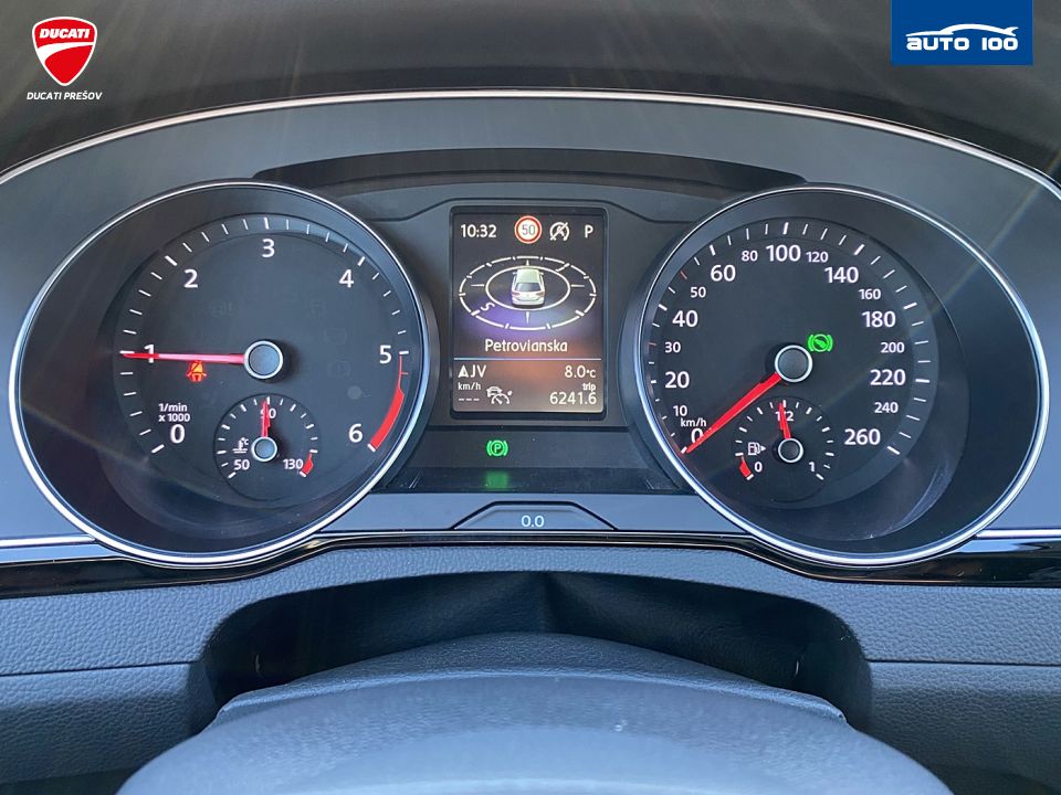 Volkswagen Passat Variant Business 2.0 TDI 110kW 7- DSG