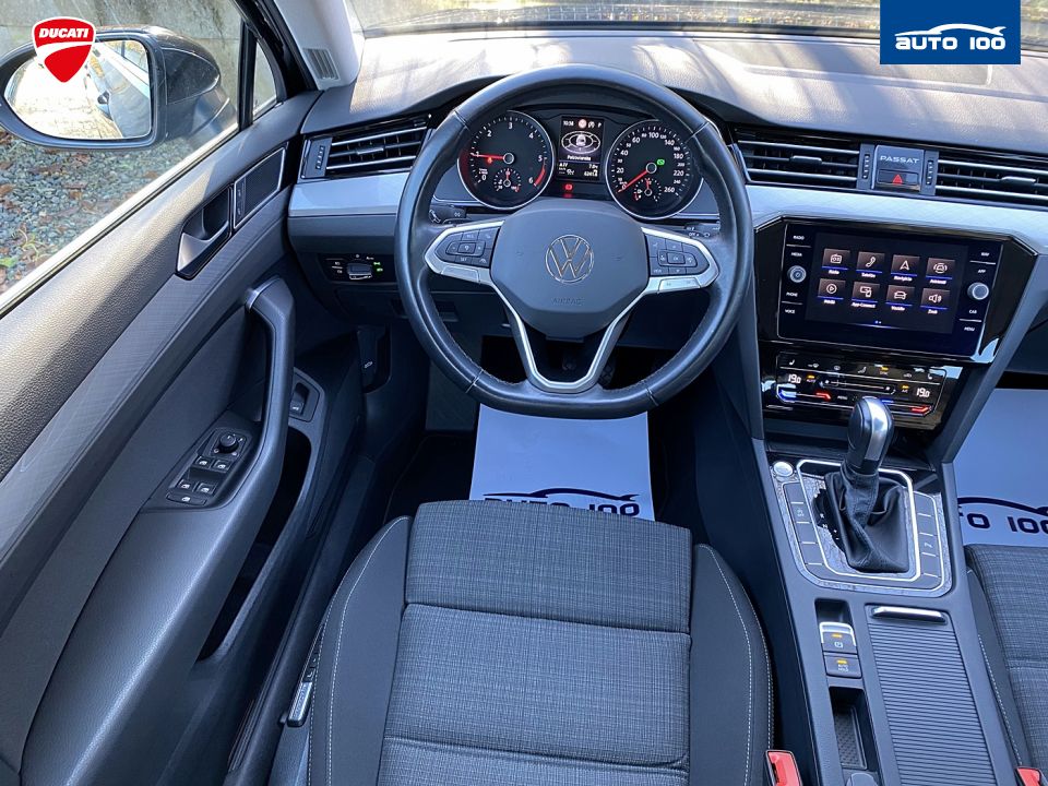 Volkswagen Passat Variant Business 2.0 TDI 110kW 7- DSG