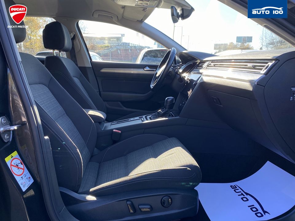 Volkswagen Passat Variant Business 2.0 TDI 110kW 7- DSG