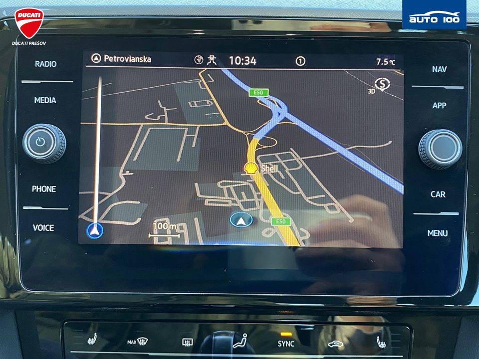 Volkswagen Passat Variant Business 2.0 TDI 110kW 7- DSG