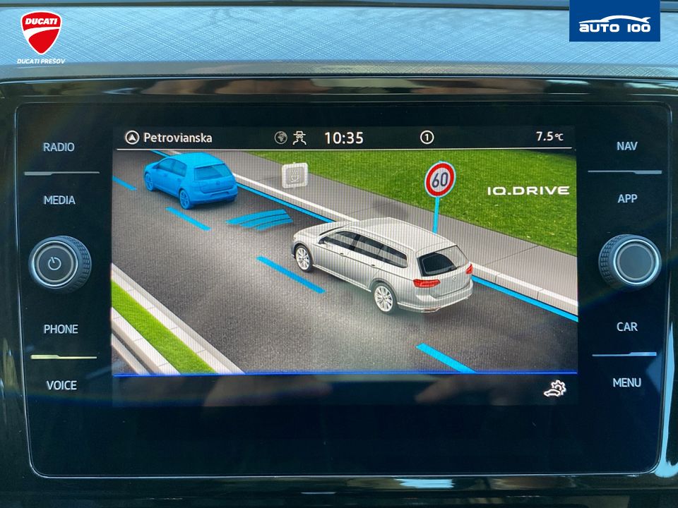 Volkswagen Passat Variant Business 2.0 TDI 110kW 7- DSG