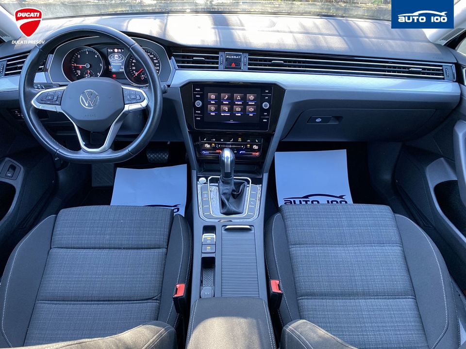 Volkswagen Passat Variant Business 2.0 TDI 110kW 7- DSG