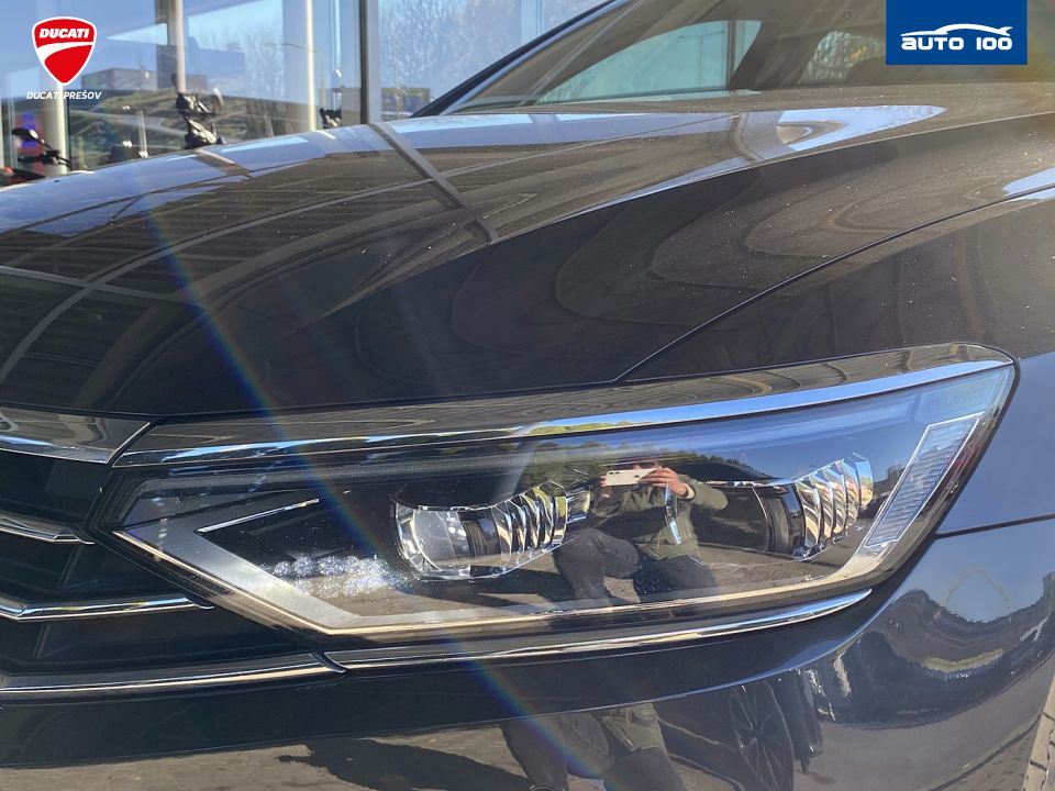 Volkswagen Passat Variant Business 2.0 TDI 110kW 7- DSG