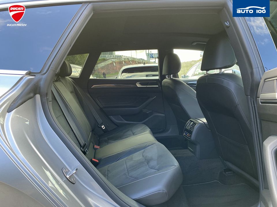 Volkswagen Arteon Shooting Brake R-Line 4Motion 2.0 TDI SCR 147kW 7-DSG