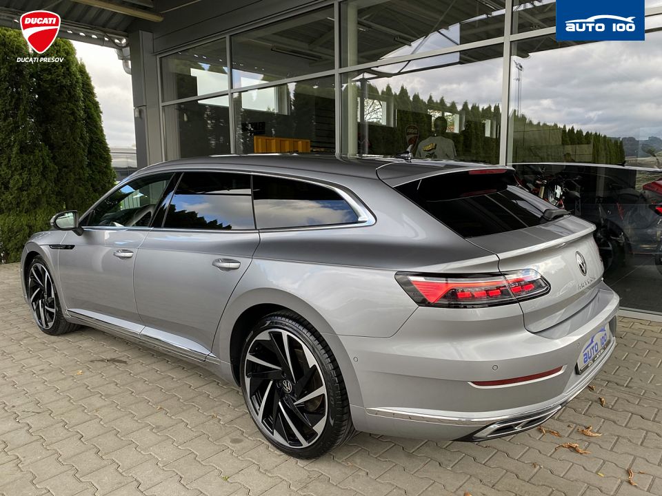 Volkswagen Arteon Shooting Brake R-Line 4Motion 2.0 TDI SCR 147kW 7-DSG