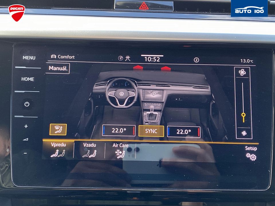 Volkswagen Arteon Shooting Brake R-Line 4Motion 2.0 TDI SCR 147kW 7-DSG