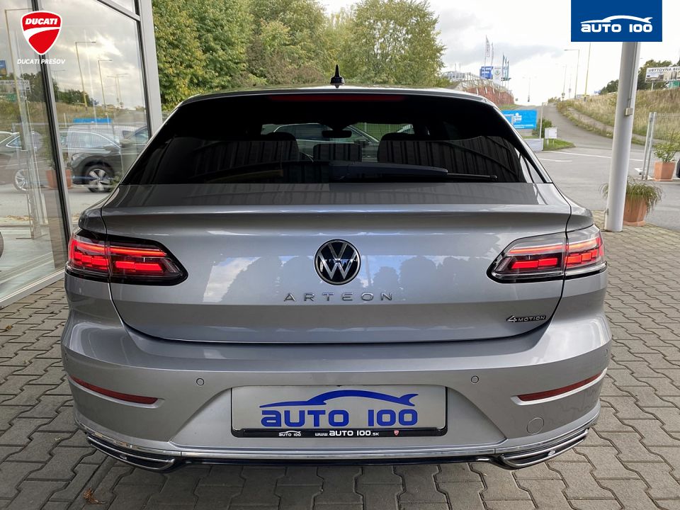 Volkswagen Arteon Shooting Brake R-Line 4Motion 2.0 TDI SCR 147kW 7-DSG