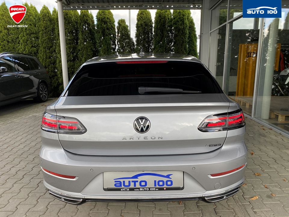 Volkswagen Arteon Shooting Brake R-Line 4Motion 2.0 TDI SCR 147kW 7-DSG