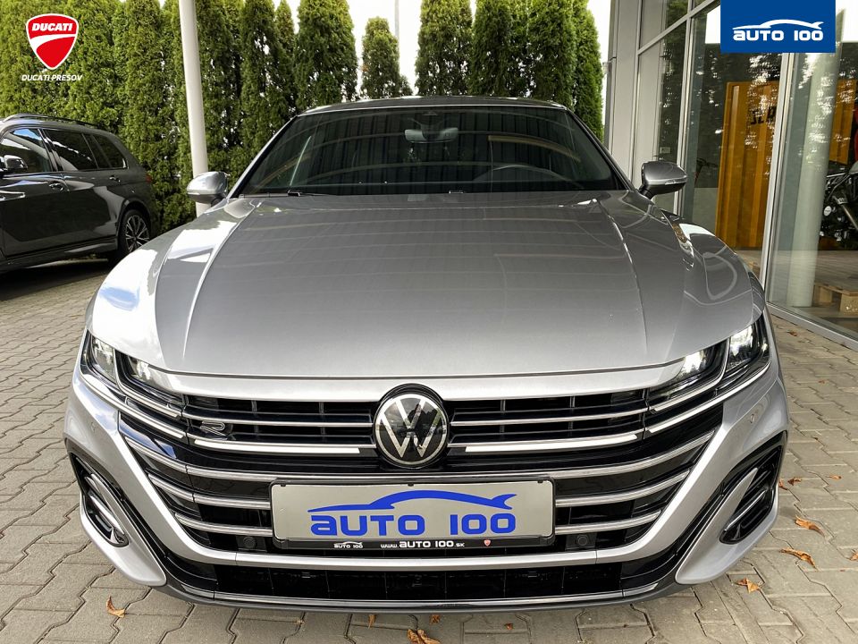 Volkswagen Arteon Shooting Brake R-Line 4Motion 2.0 TDI SCR 147kW 7-DSG