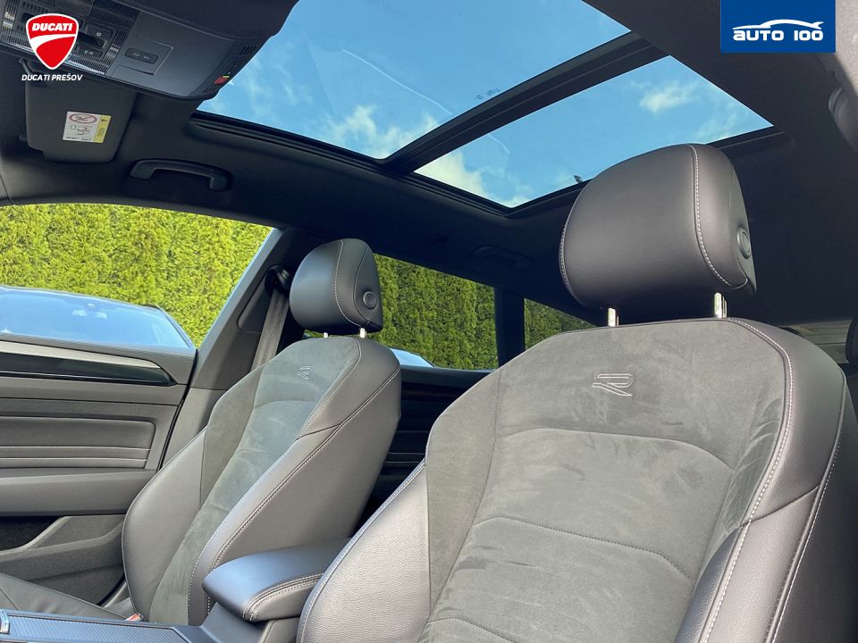 Volkswagen Arteon Shooting Brake R-Line 4Motion 2.0 TDI SCR 147kW 7-DSG