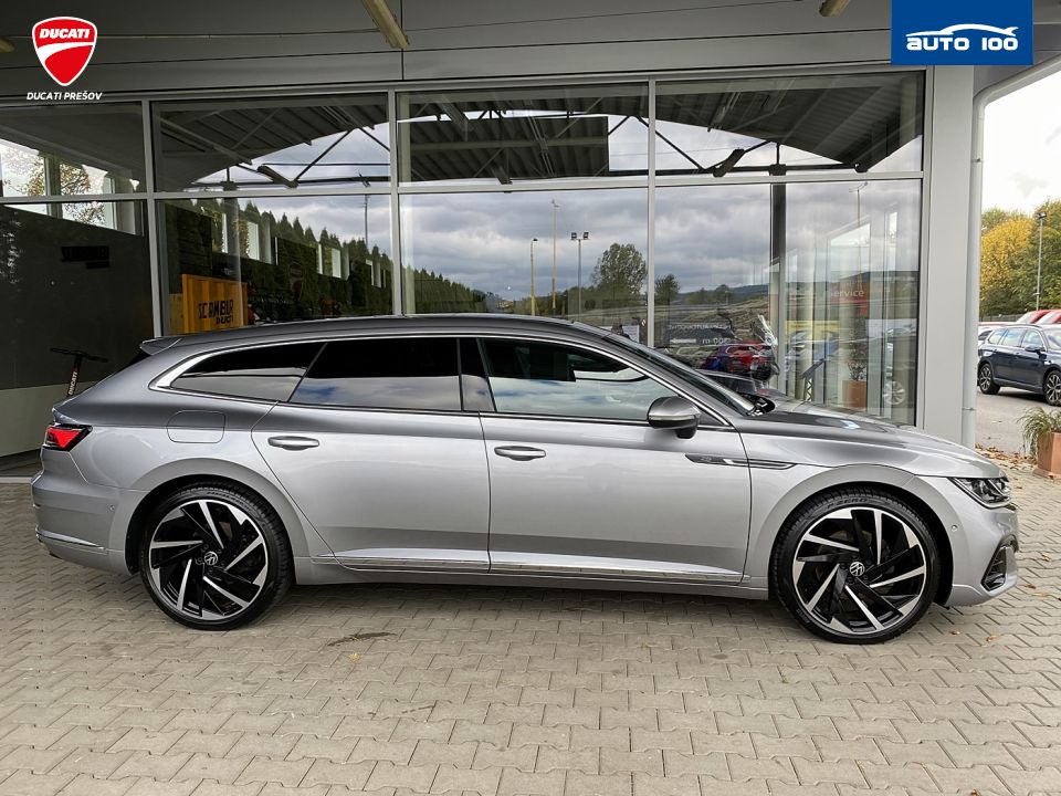 Volkswagen Arteon Shooting Brake R-Line 4Motion 2.0 TDI SCR 147kW 7-DSG