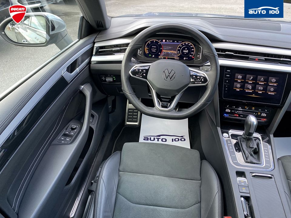 Volkswagen Arteon Shooting Brake R-Line 4Motion 2.0 TDI SCR 147kW 7-DSG