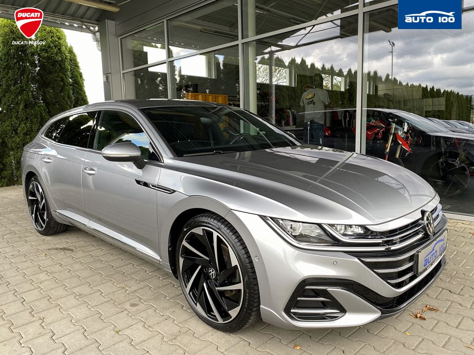 Volkswagen Arteon Shooting Brake R-Line 4Motion 2.0 TDI SCR 147kW 7-DSG