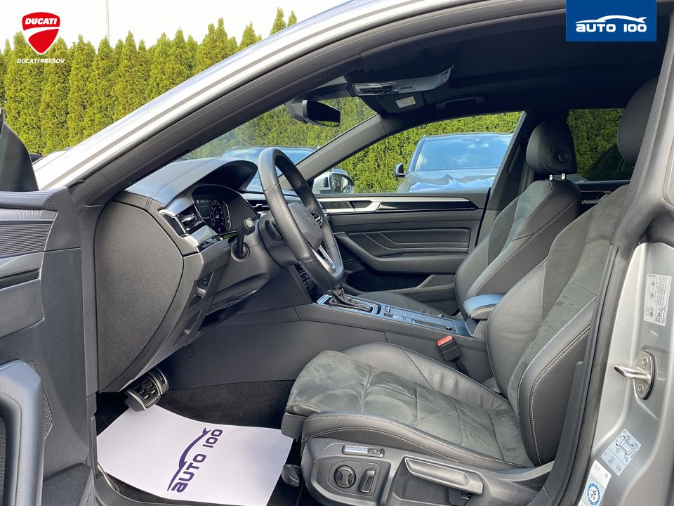 Volkswagen Arteon Shooting Brake R-Line 4Motion 2.0 TDI SCR 147kW 7-DSG