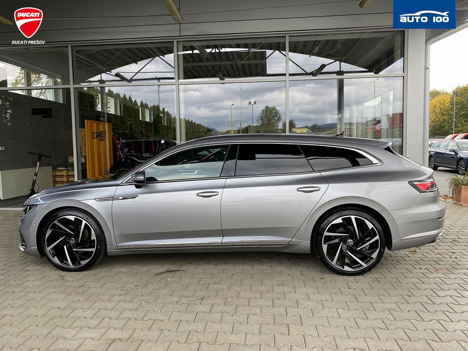 Volkswagen Arteon Shooting Brake R-Line 4Motion 2.0 TDI SCR 147kW 7-DSG