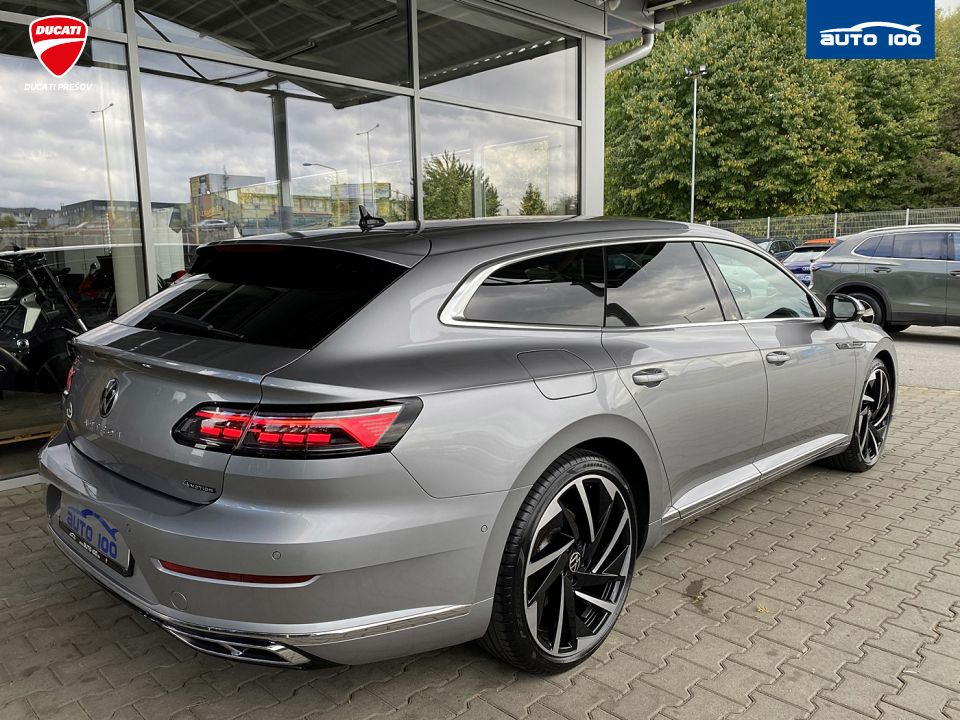 Volkswagen Arteon Shooting Brake R-Line 4Motion 2.0 TDI SCR 147kW 7-DSG