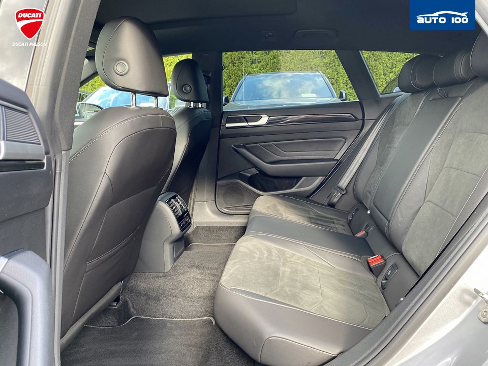 Volkswagen Arteon Shooting Brake R-Line 4Motion 2.0 TDI SCR 147kW 7-DSG