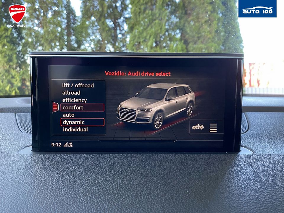 Audi Q7 3.0 TDI S-Line 200 kW AT-7