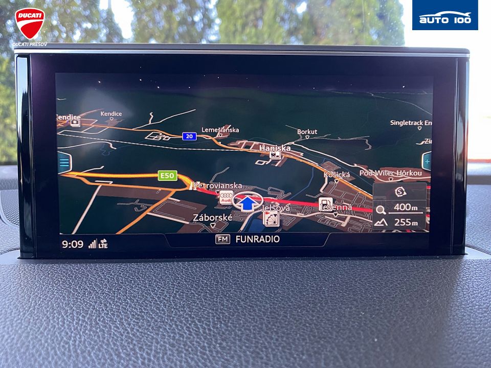 Audi Q7 3.0 TDI S-Line 200 kW AT-7