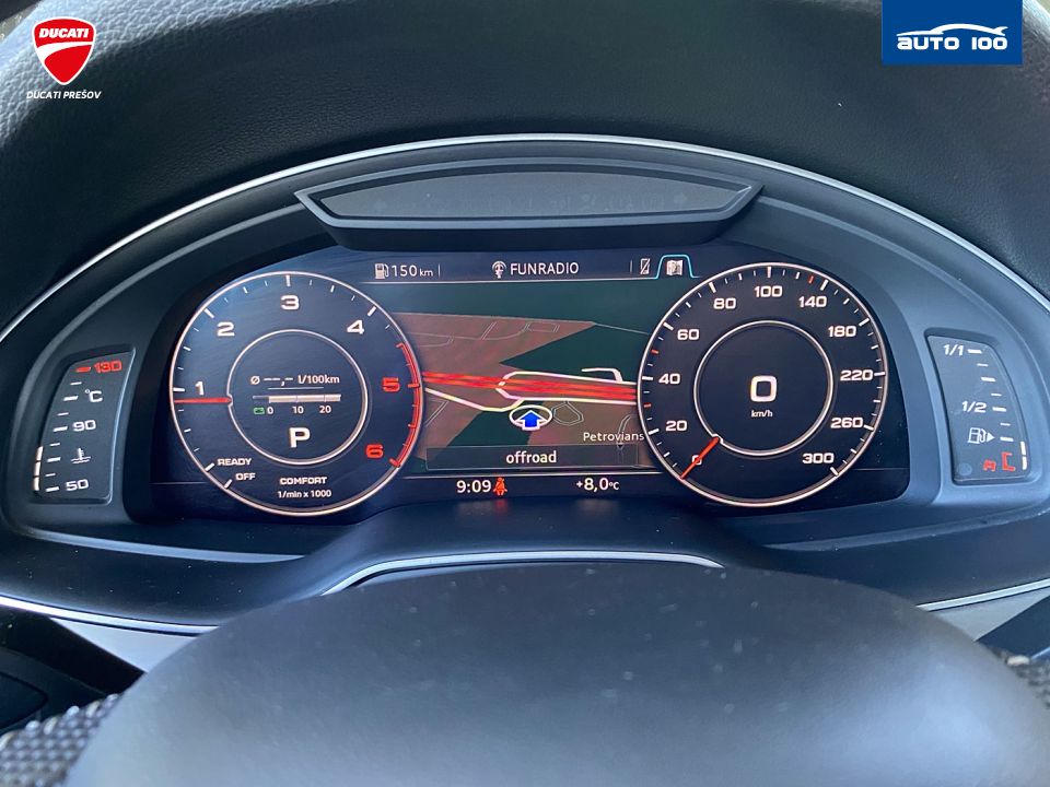 Audi Q7 3.0 TDI S-Line 200 kW AT-7