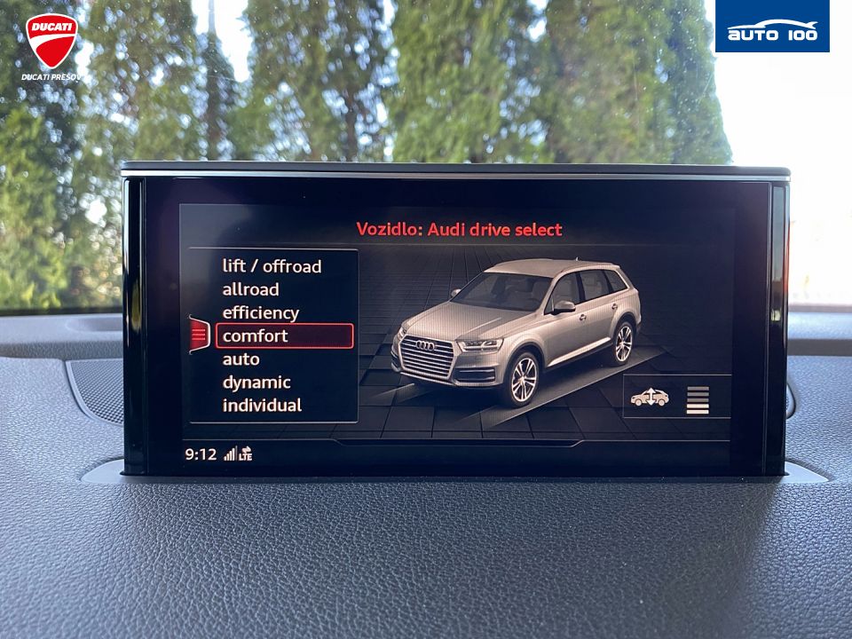 Audi Q7 3.0 TDI S-Line 200 kW AT-7