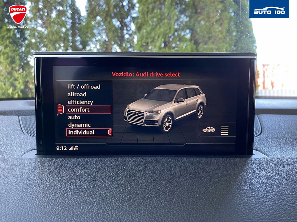 Audi Q7 3.0 TDI S-Line 200 kW AT-7