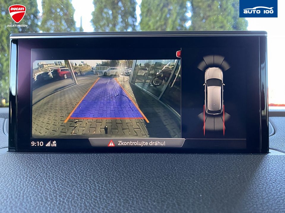 Audi Q7 3.0 TDI S-Line 200 kW AT-7