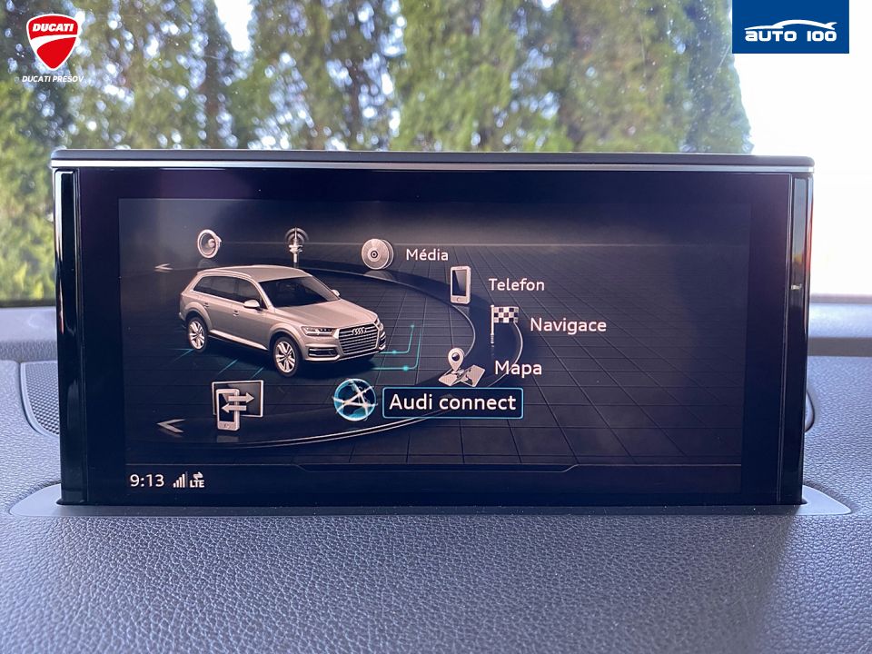 Audi Q7 3.0 TDI S-Line 200 kW AT-7