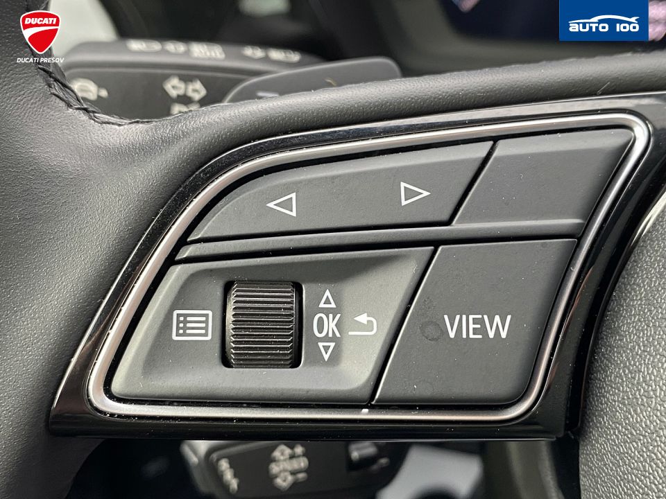 Audi A3 Sedan 1.5 TFSI 110kW 7-S tronic