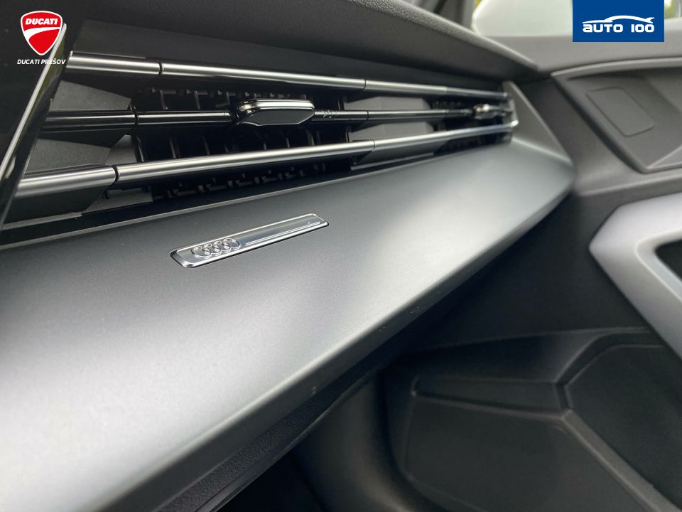 Audi A3 Sedan 1.5 TFSI 110kW 7-S tronic