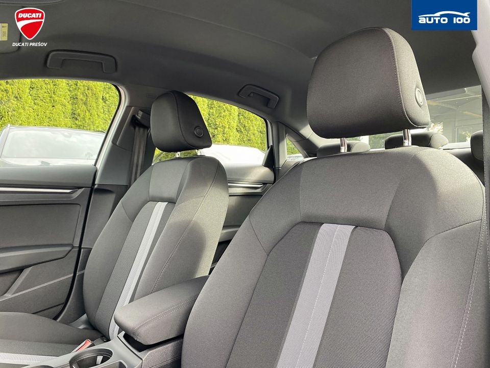 Audi A3 Sedan 1.5 TFSI 110kW 7-S tronic