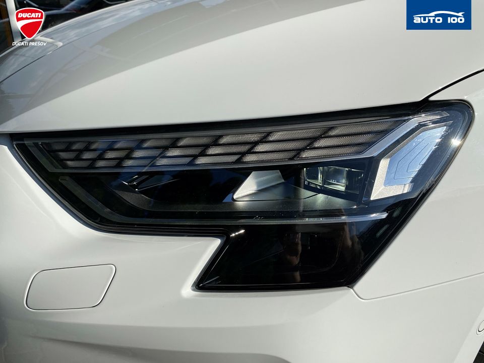 Audi A3 Sedan 1.5 TFSI 110kW 7-S tronic