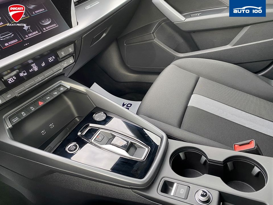 Audi A3 Sedan 1.5 TFSI 110kW 7-S tronic