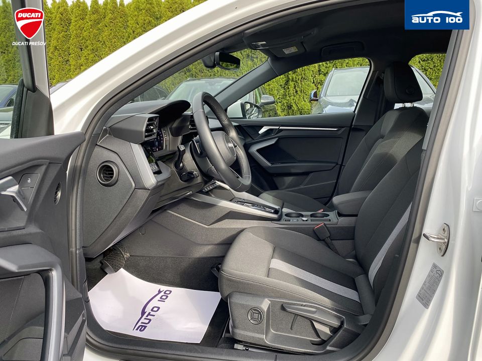 Audi A3 Sedan 1.5 TFSI 110kW 7-S tronic