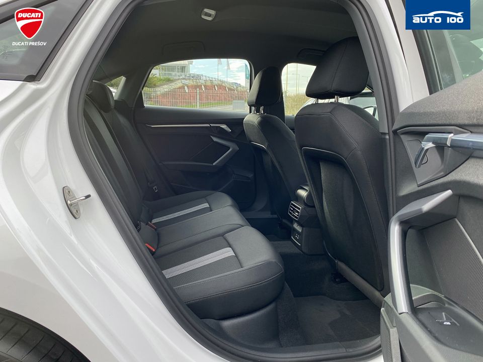 Audi A3 Sedan 1.5 TFSI 110kW 7-S tronic