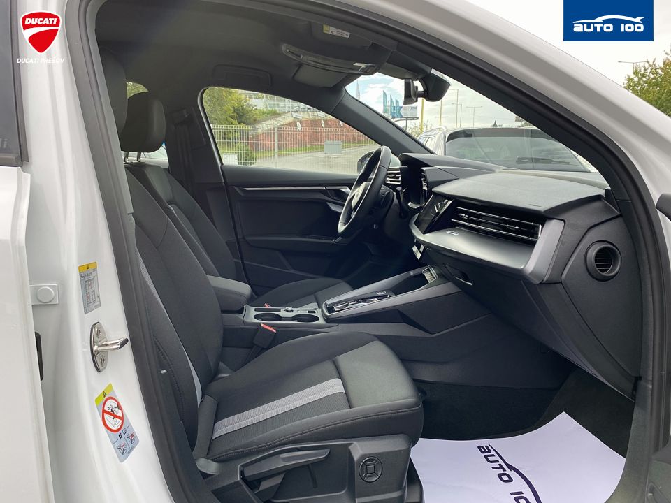 Audi A3 Sedan 1.5 TFSI 110kW 7-S tronic