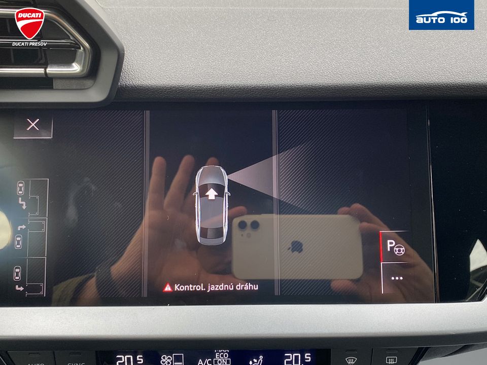 Audi A3 Sedan 1.5 TFSI 110kW 7-S tronic