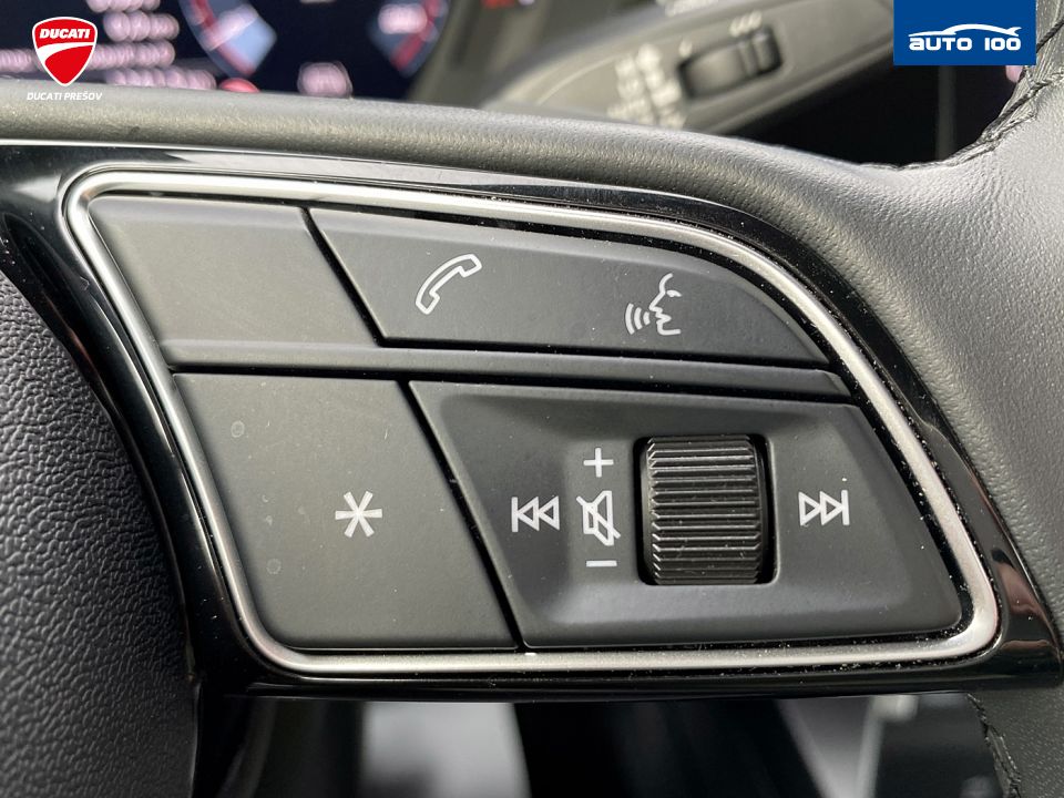 Audi A3 Sedan 1.5 TFSI 110kW 7-S tronic