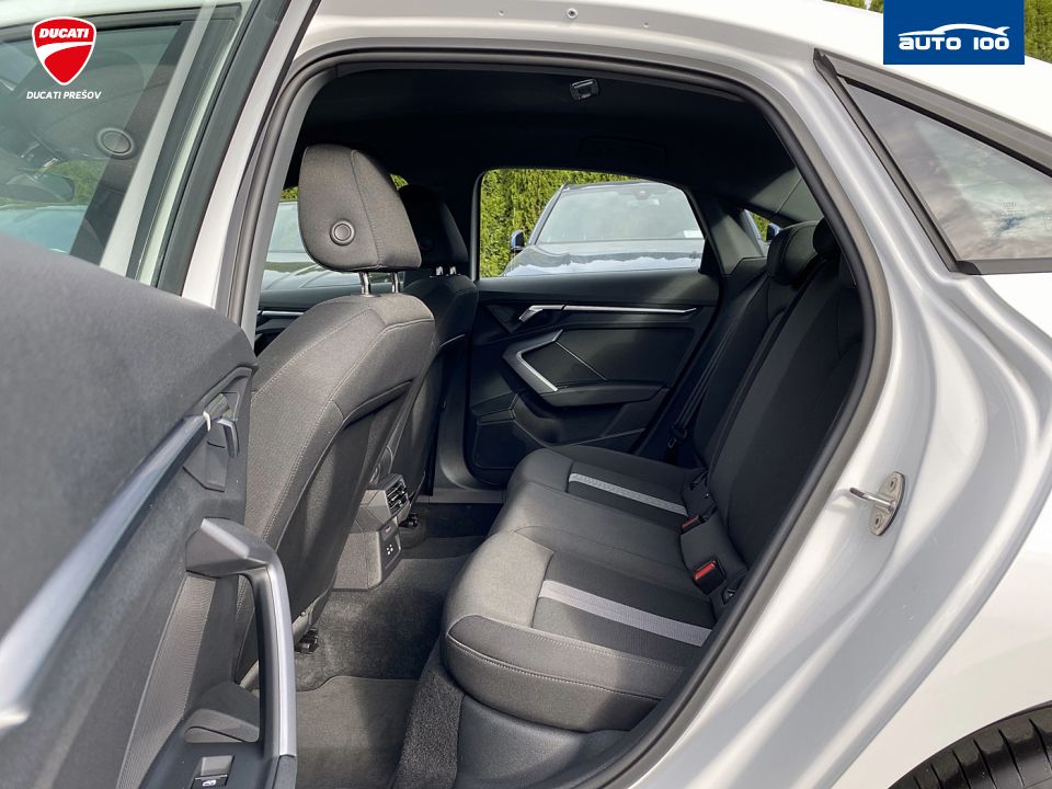 Audi A3 Sedan 1.5 TFSI 110kW 7-S tronic