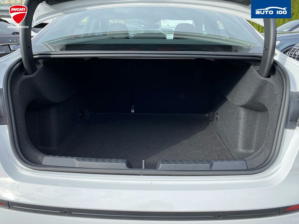 Audi A3 Sedan 1.5 TFSI 110kW 7-S tronic