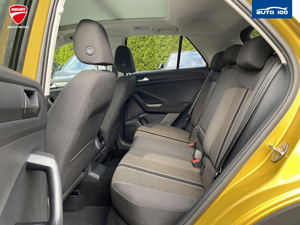 Volkswagen T-Roc Style 1.5 TSI 110kW 7-DSG