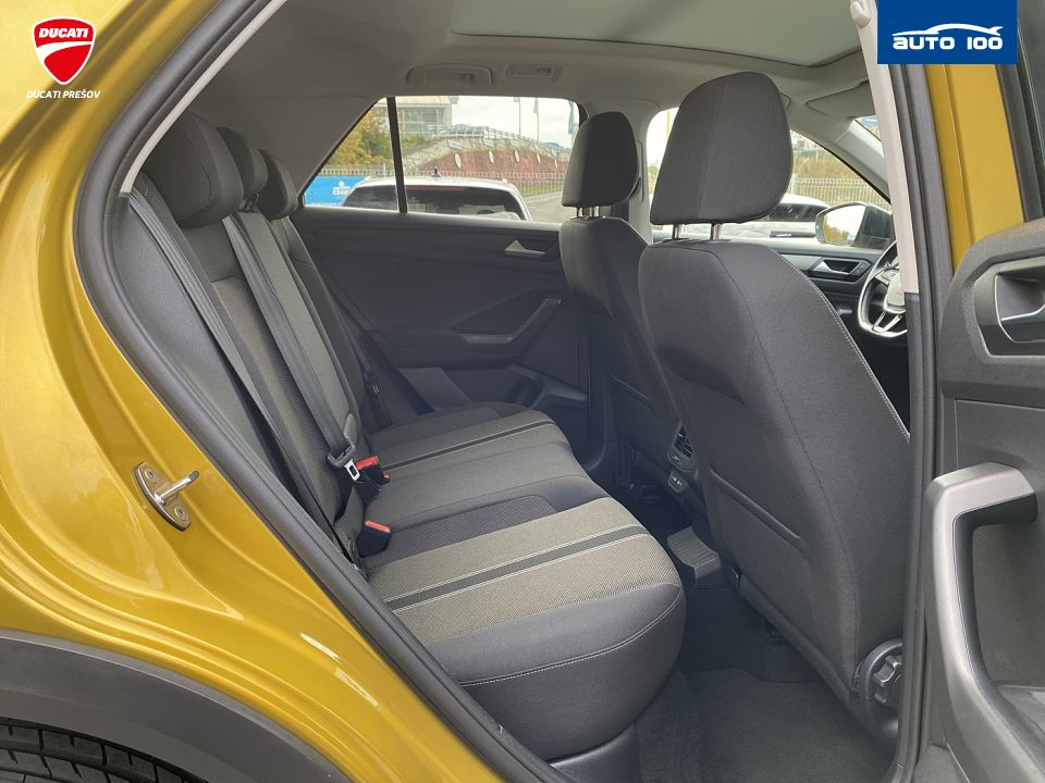 Volkswagen T-Roc Style 1.5 TSI 110kW 7-DSG