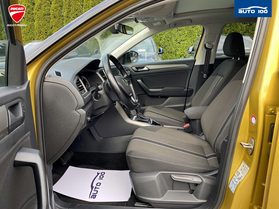Volkswagen T-Roc Style 1.5 TSI 110kW 7-DSG