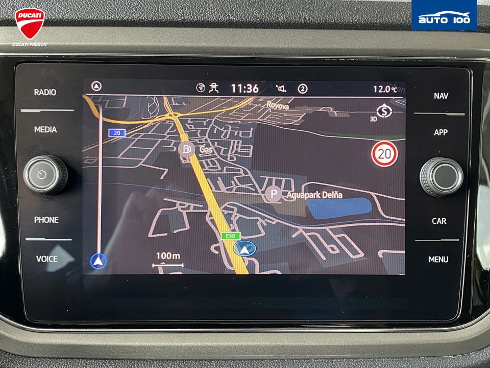 Volkswagen T-Roc Style 1.5 TSI 110kW 7-DSG