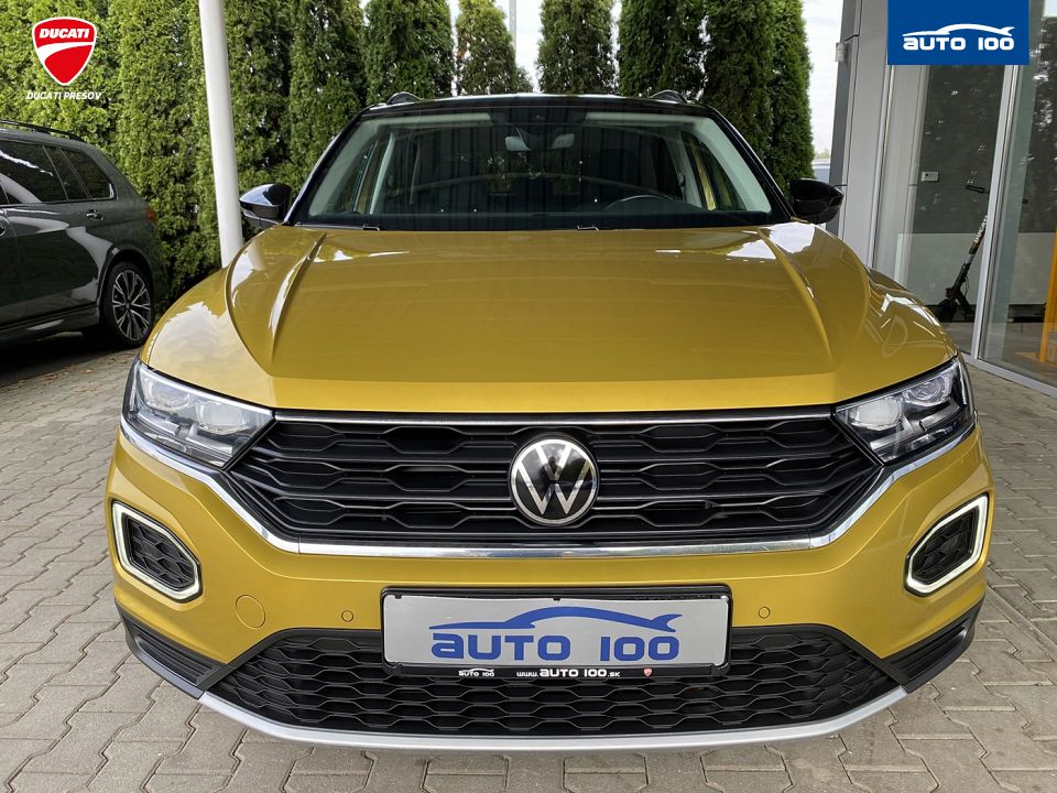Volkswagen T-Roc Style 1.5 TSI 110kW 7-DSG