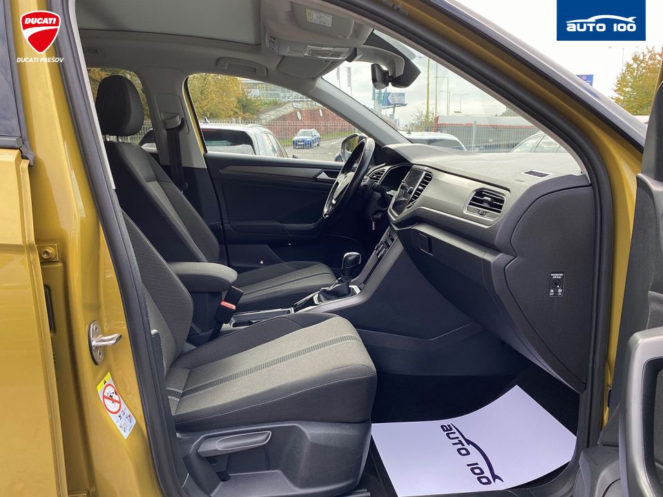 Volkswagen T-Roc Style 1.5 TSI 110kW 7-DSG