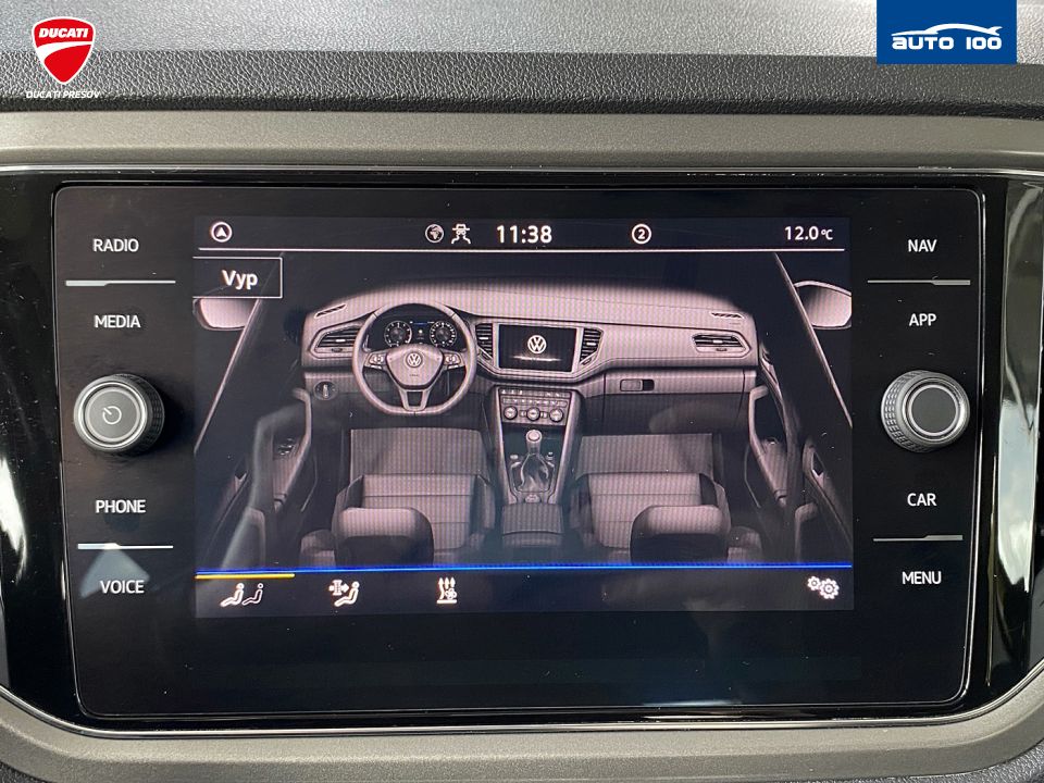 Volkswagen T-Roc Style 1.5 TSI 110kW 7-DSG